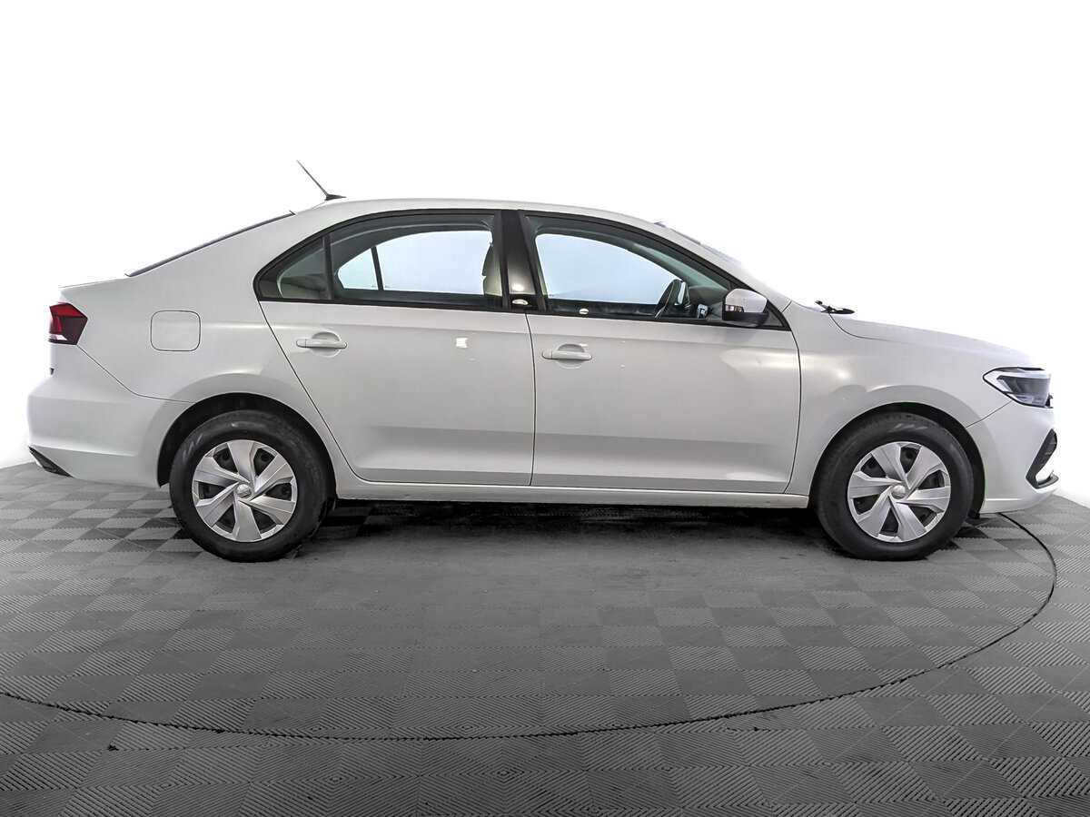 Купить Volkswagen Polo с пробегом. Фото: #3