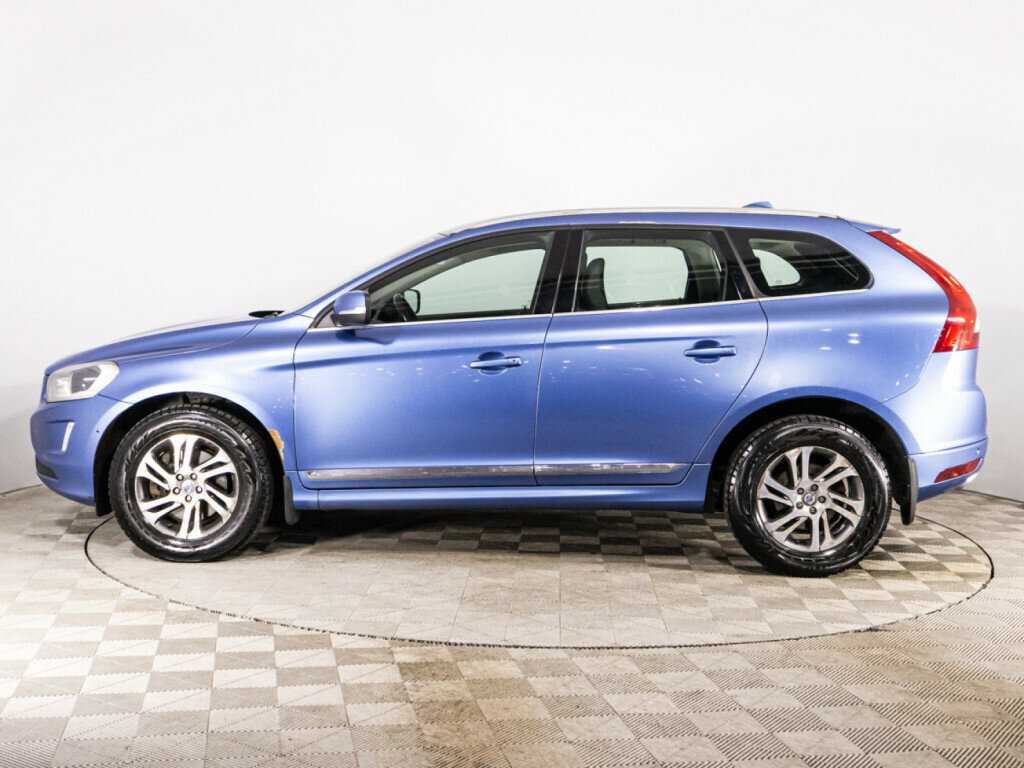 Купить Volvo XC60 с пробегом. Фото: #7