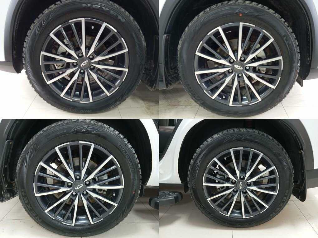 Купить Chery Tiggo 8 Pro с пробегом. Фото: #20