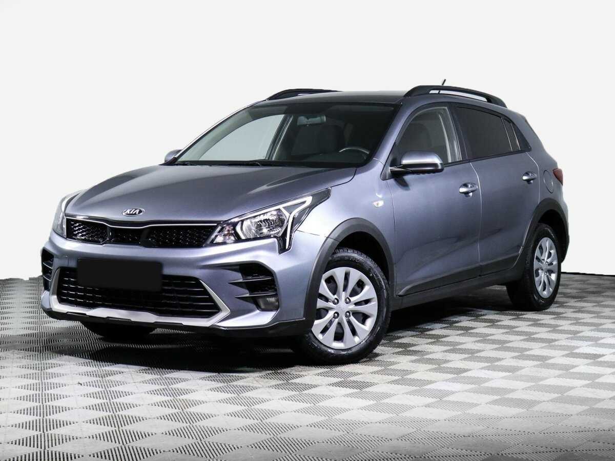 Купить Kia Rio с пробегом. Фото: #0