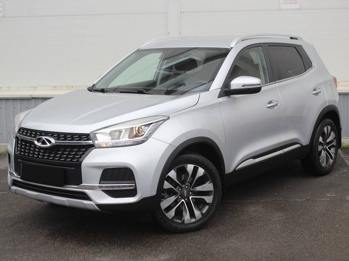 Купить Chery Tiggo 4 с пробегом. Посмотреть фото