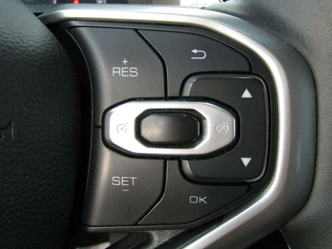 Купить Haval Jolion с пробегом. Фото: #21