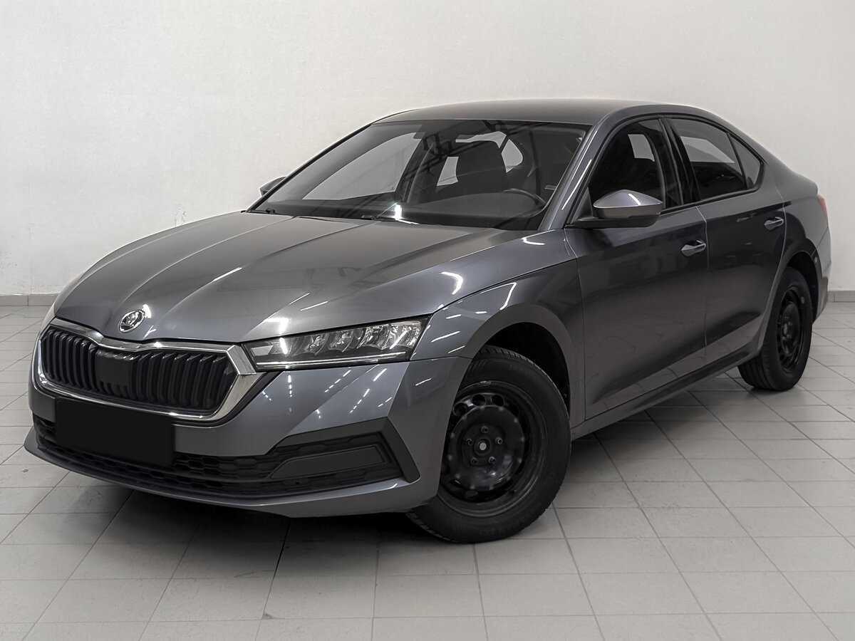 Купить Skoda Octavia с пробегом. Посмотреть фото