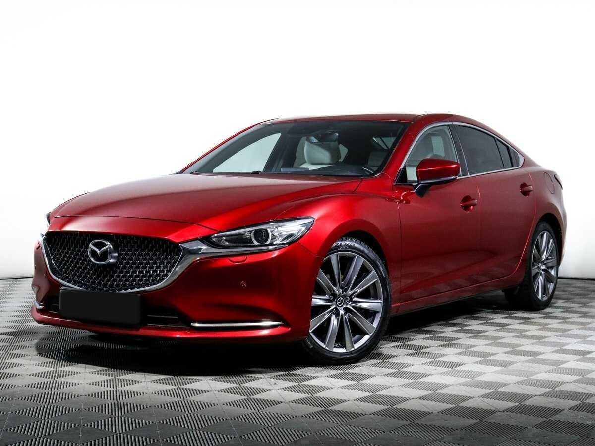 Купить Mazda 6 с пробегом. Фото: #0