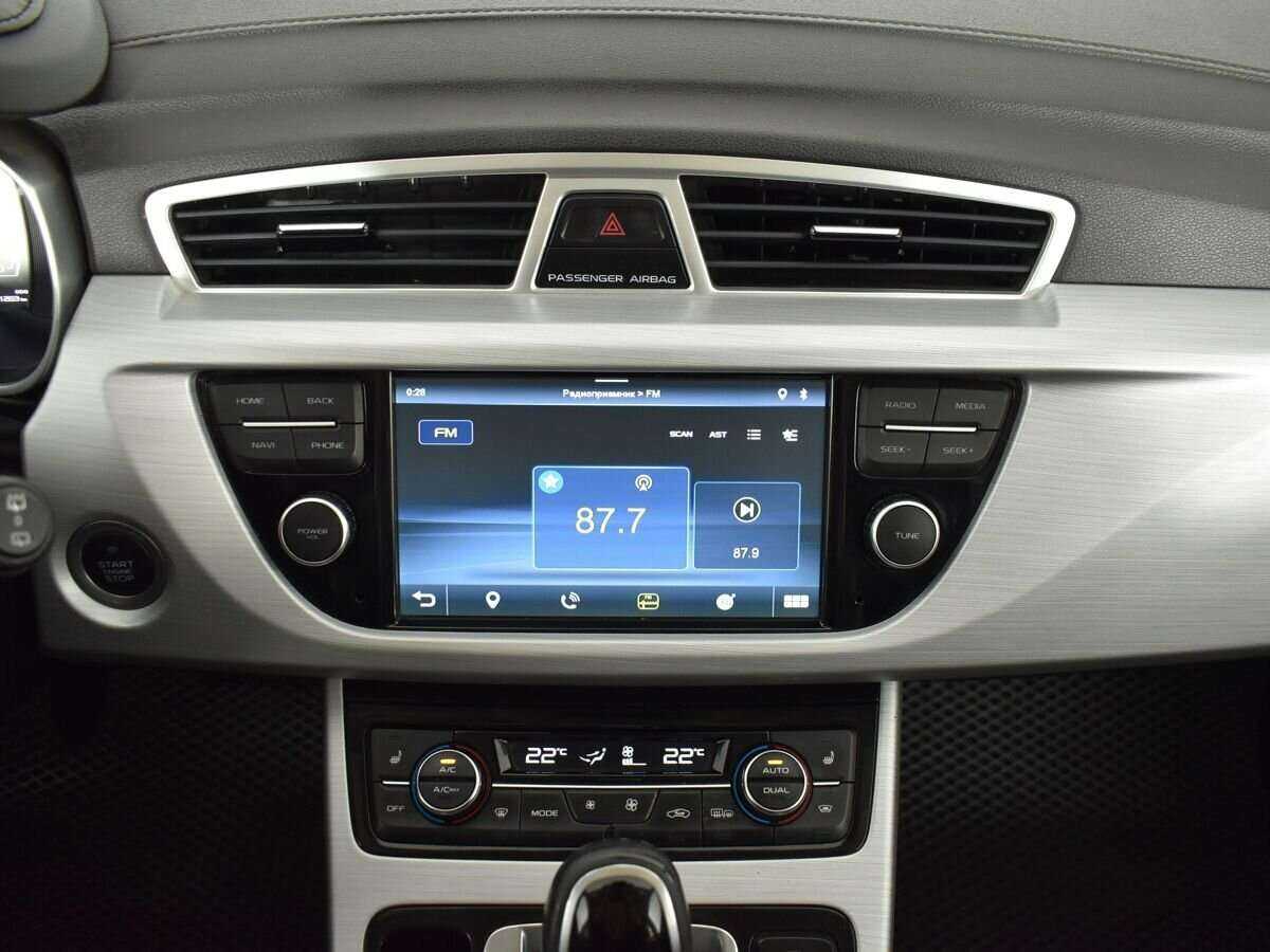 Купить Geely Atlas с пробегом. Фото: #11