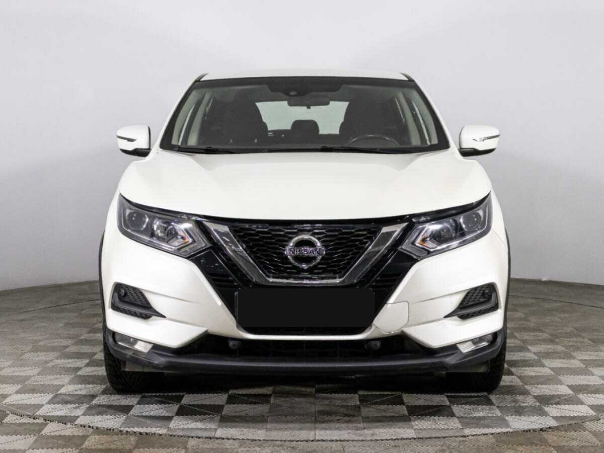 Купить Nissan Qashqai с пробегом. Фото: #0