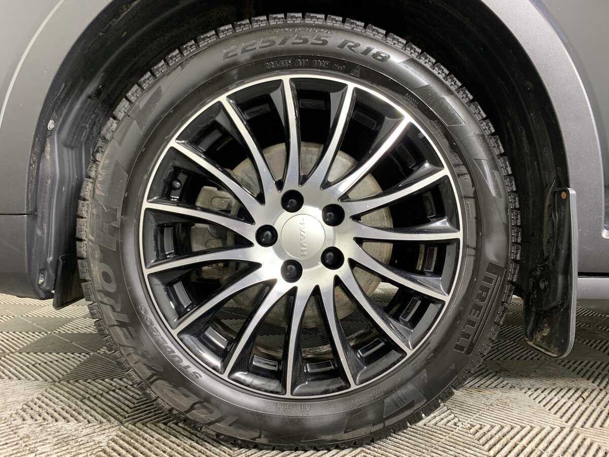 Купить Haval Jolion с пробегом. Фото: #8