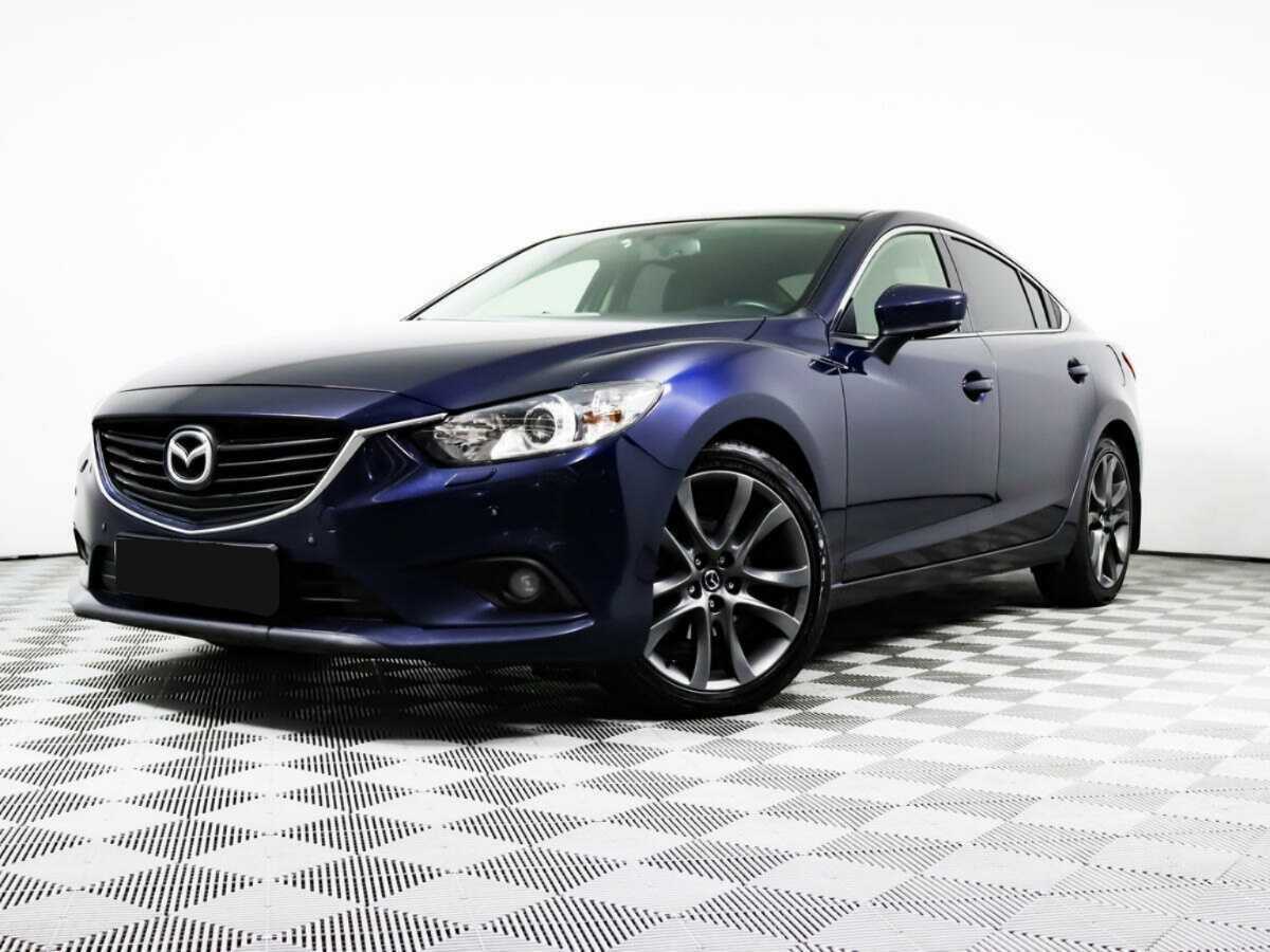 Купить Mazda 6 с пробегом. Фото: #0