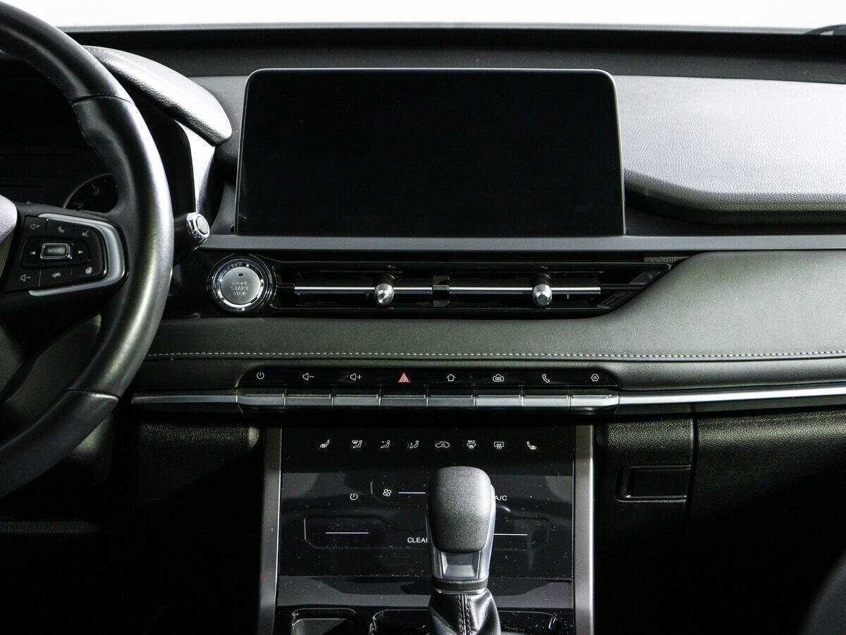 Купить Chery Tiggo 4 Pro с пробегом. Фото: #12