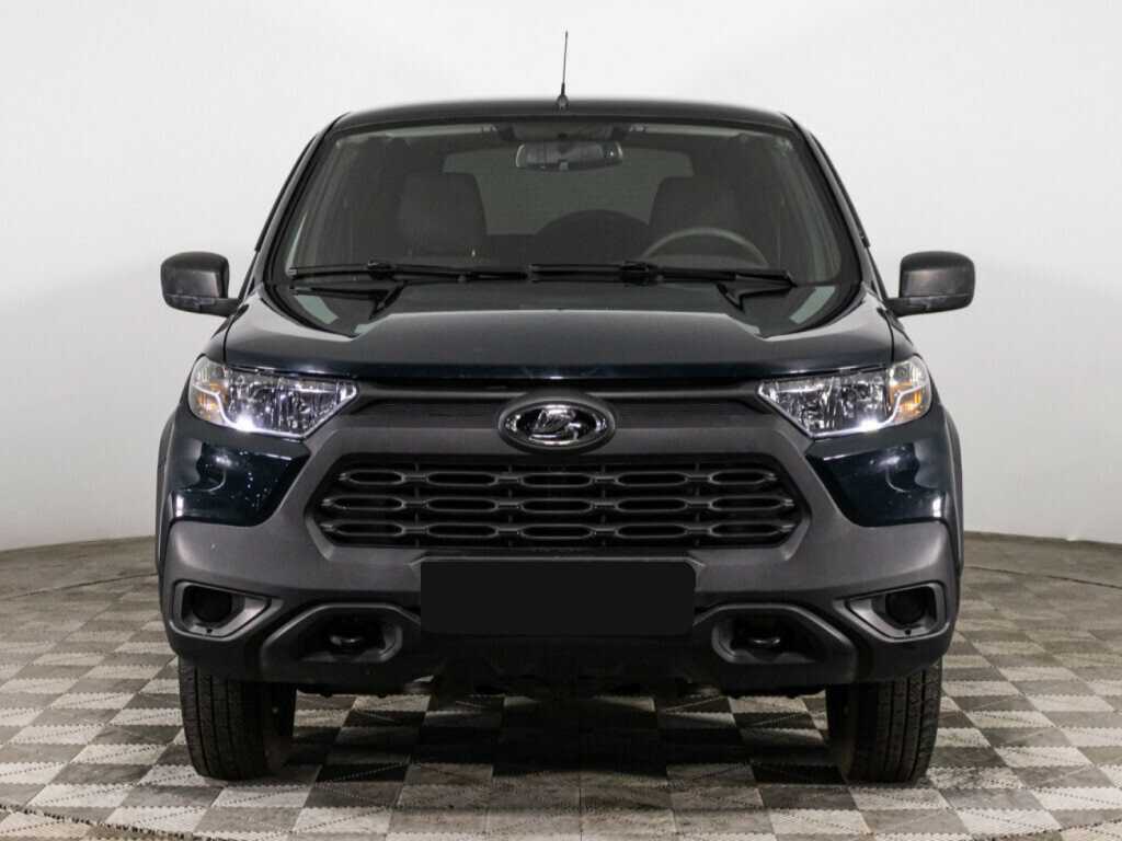 Купить Lada (ВАЗ) Niva с пробегом. Фото: #1