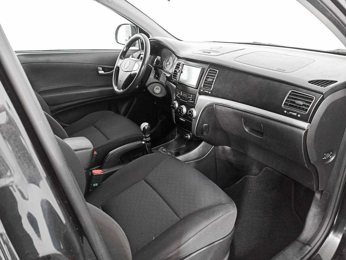 Купить SsangYong Actyon с пробегом. Фото: #9