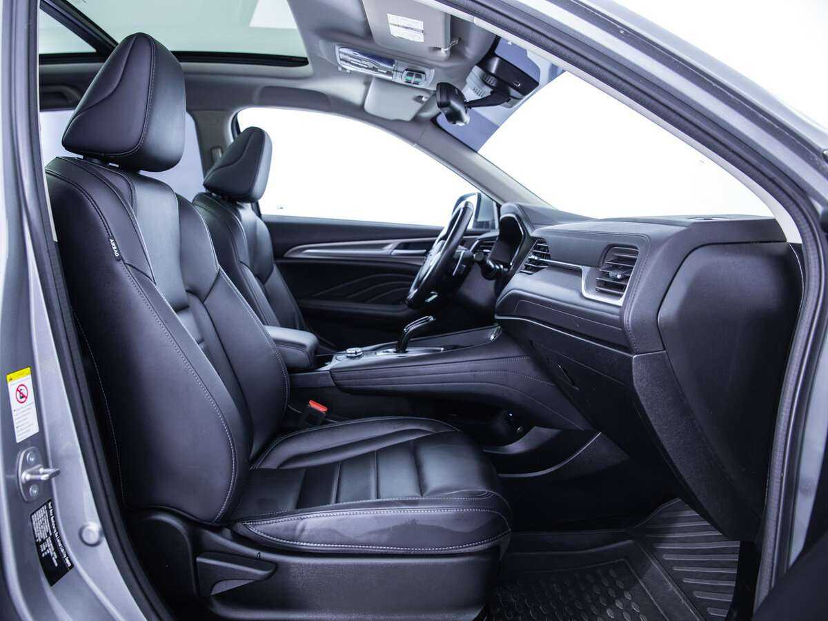 Купить Haval F7 с пробегом. Фото: #16