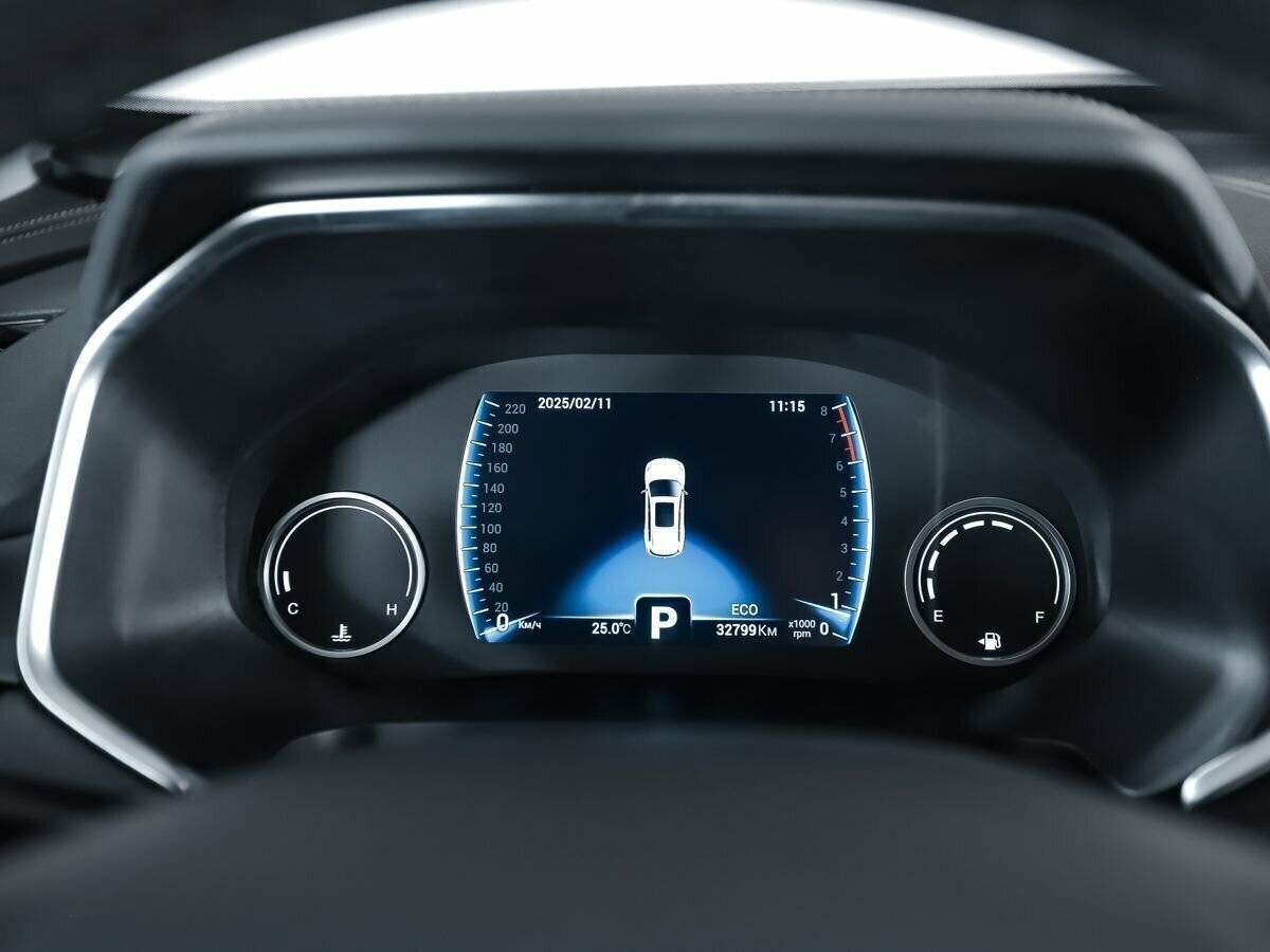 Купить Chery Tiggo 8 с пробегом. Фото: #16