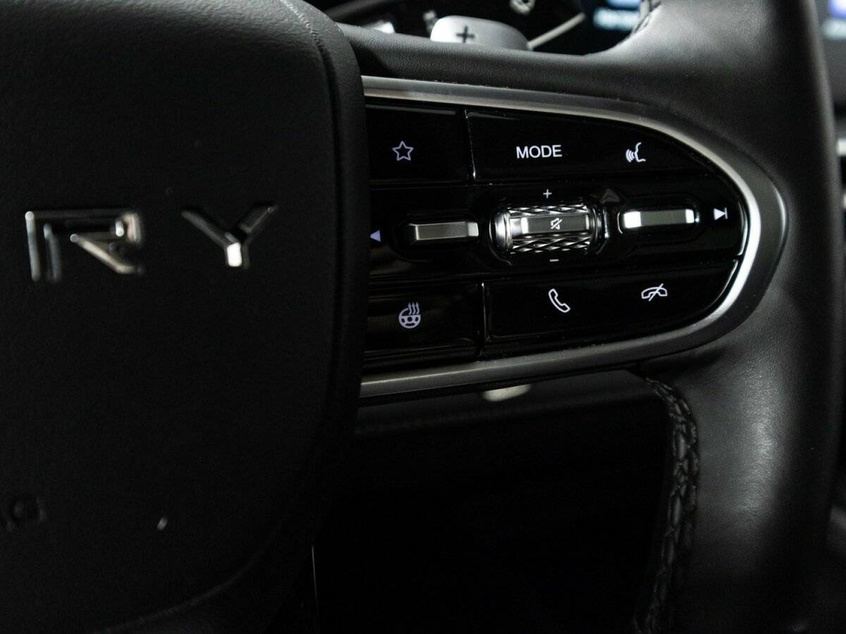 Купить Chery Arrizo 8 с пробегом. Фото: #25