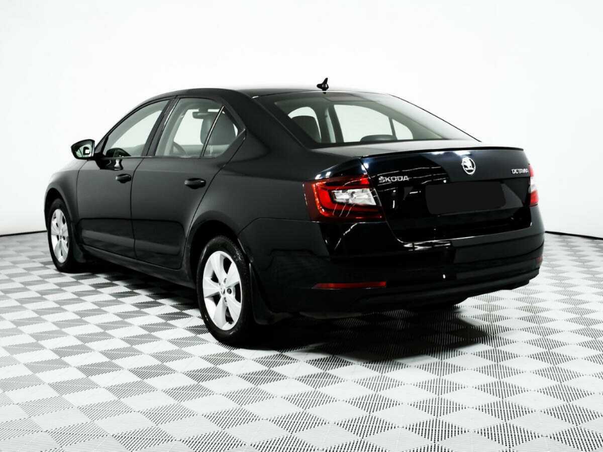 Купить Skoda Octavia с пробегом. Фото: #6