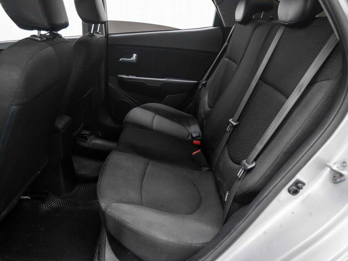 Купить Kia Rio с пробегом. Фото: #12