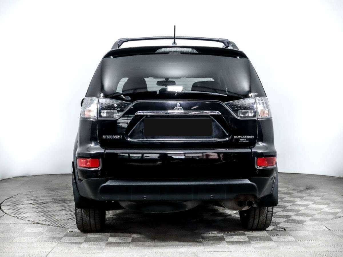 Купить Mitsubishi Outlander с пробегом. Фото: #4