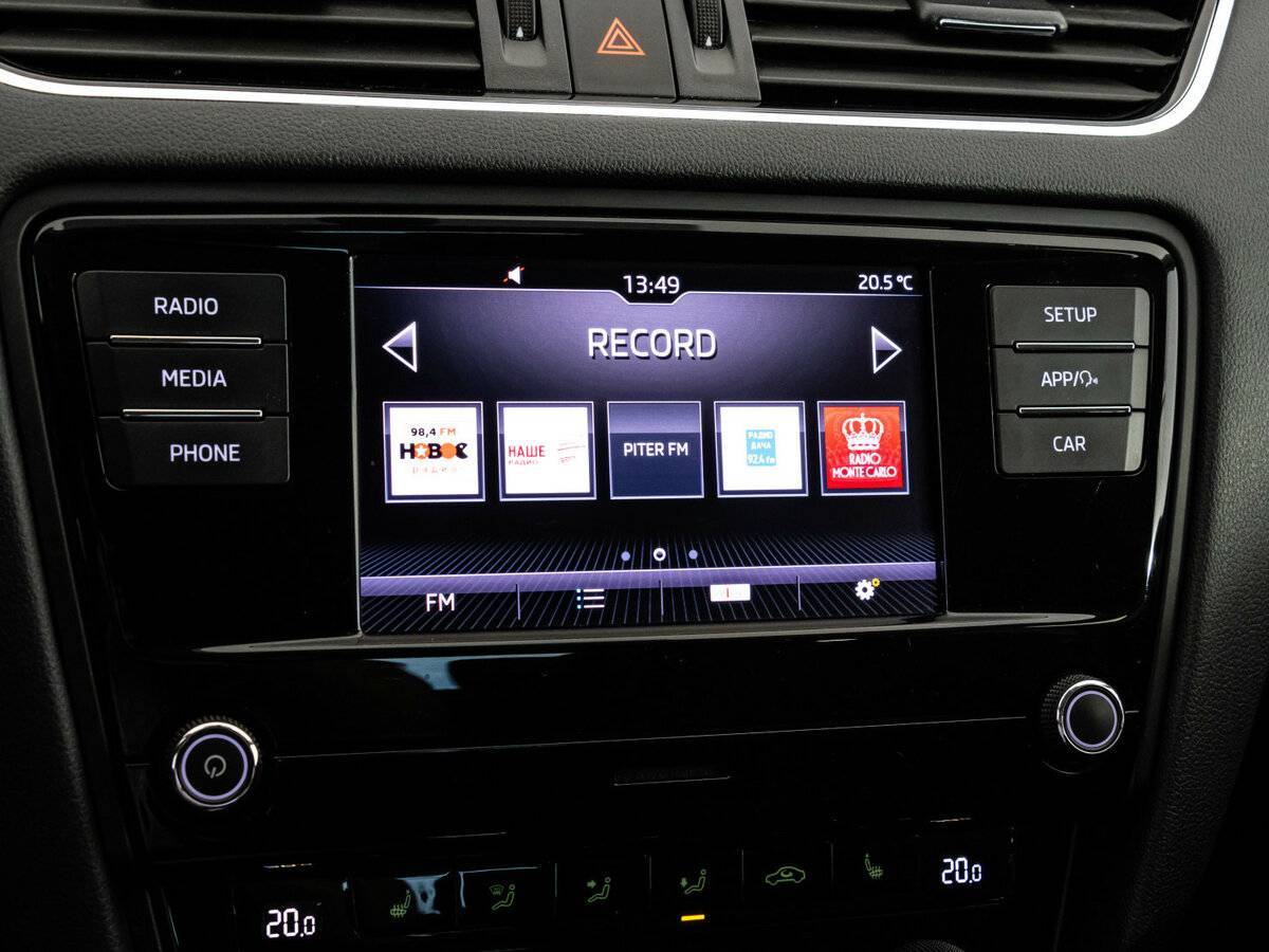 Купить Skoda Octavia с пробегом. Фото: #15