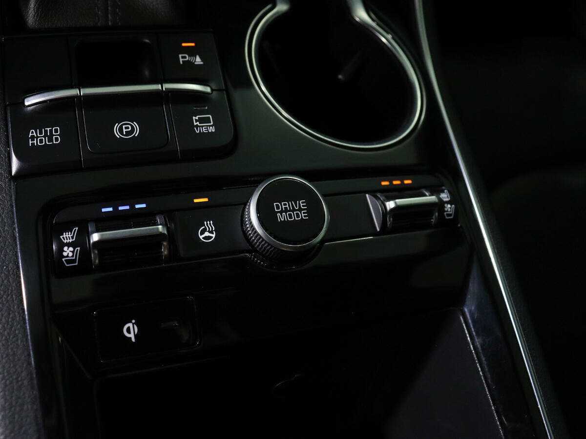 Купить Kia K5 с пробегом. Фото: #18