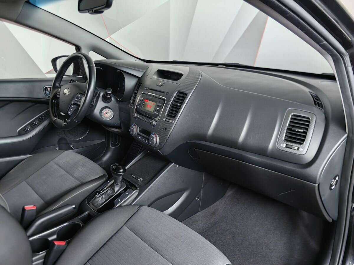 Купить Kia Cerato с пробегом. Фото: #8