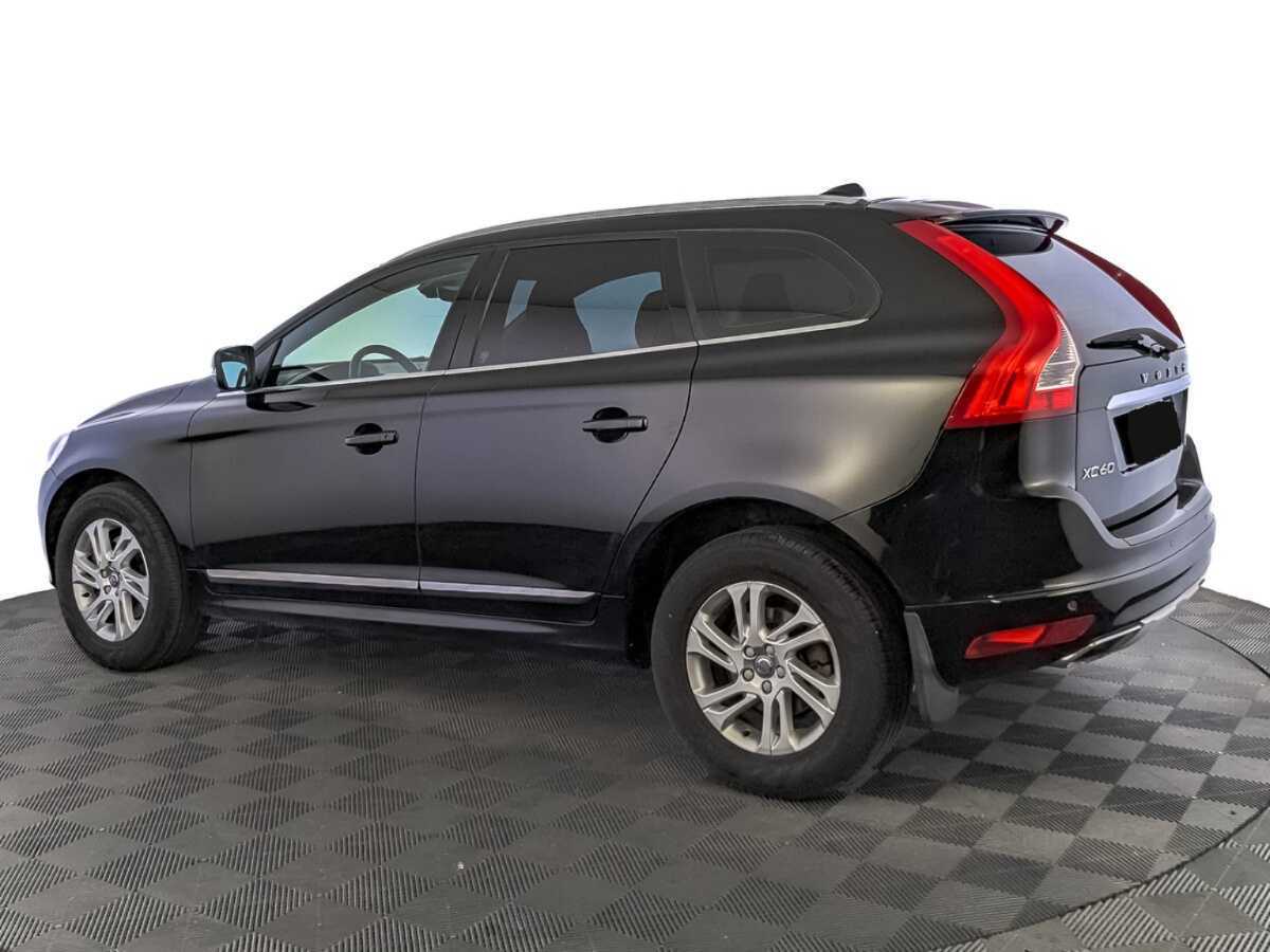 Купить Volvo XC60 с пробегом. Фото: #6