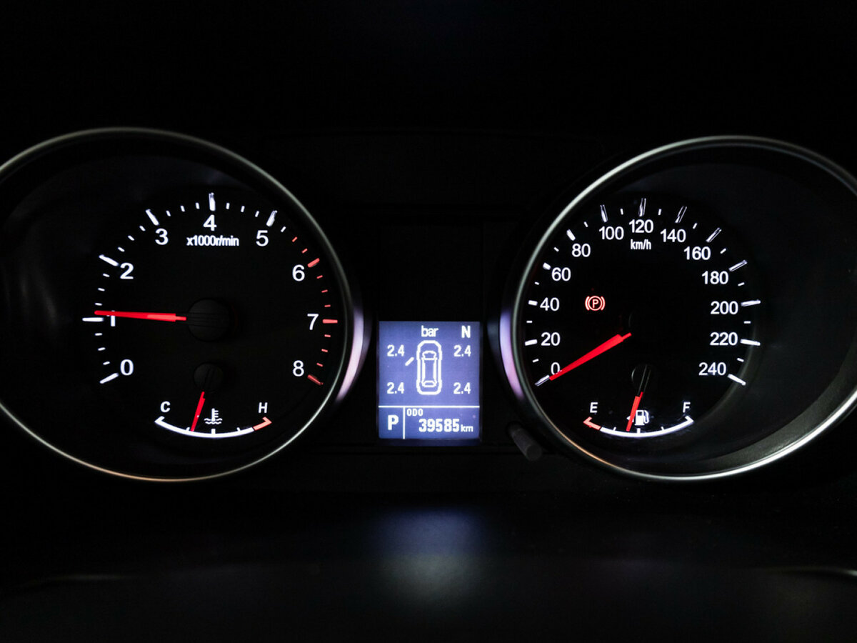 Купить Haval M6 с пробегом. Фото: #10