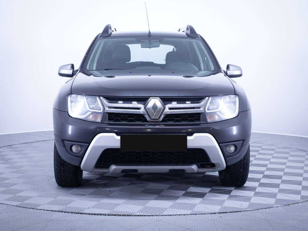 Купить Renault Duster с пробегом. Фото: #1