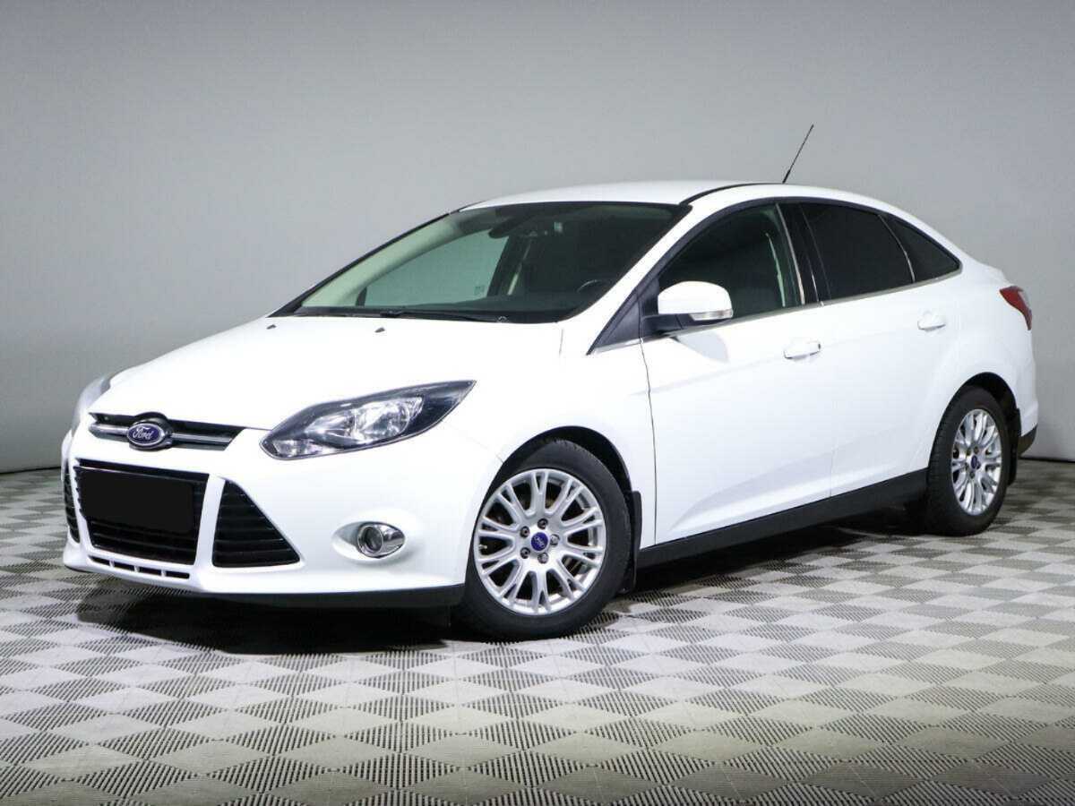 Купить Ford Focus с пробегом. Посмотреть фото