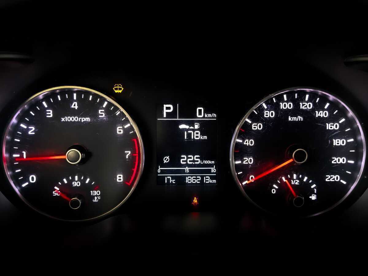 Купить Kia Rio с пробегом. Фото: #12