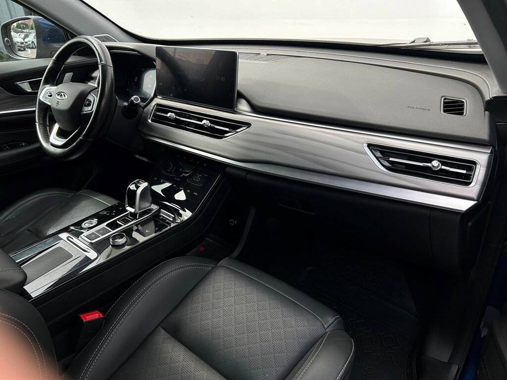 Купить Chery Tiggo 8 Pro с пробегом. Фото: #6