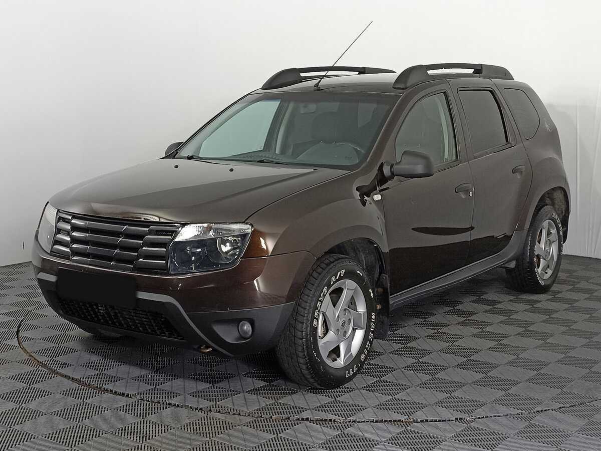 Купить Renault Duster с пробегом. Фото: #0