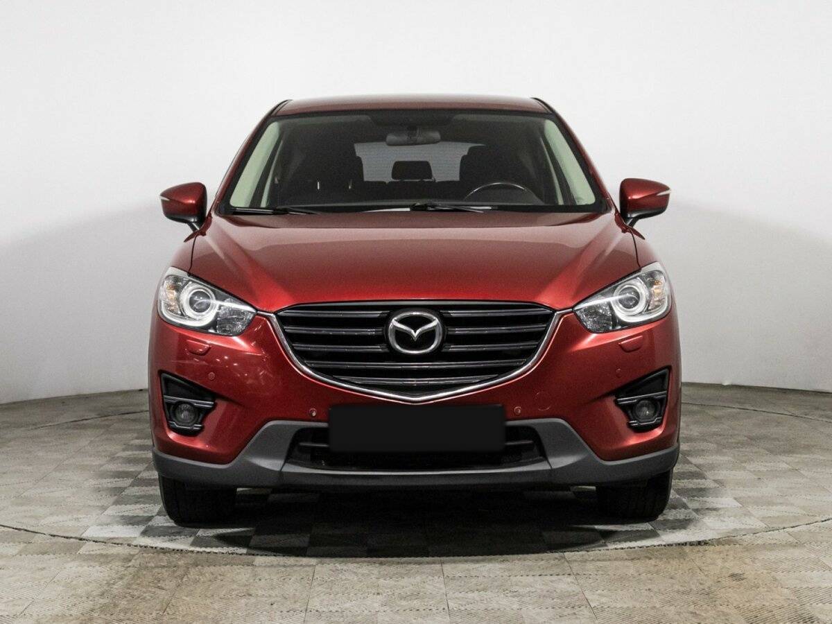 Купить Mazda CX-5 с пробегом. Фото: #1