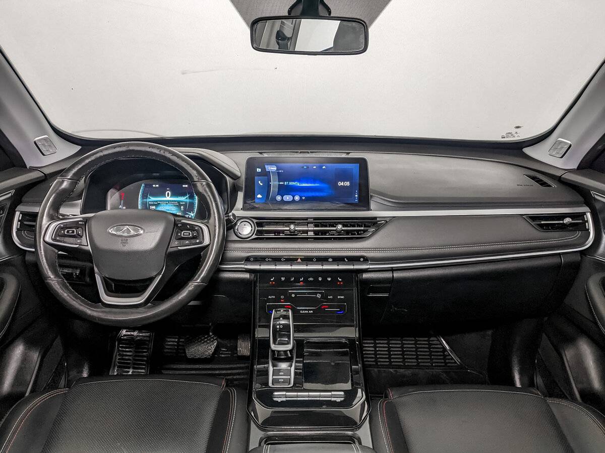 Купить Chery Tiggo 7 Pro с пробегом. Фото: #13