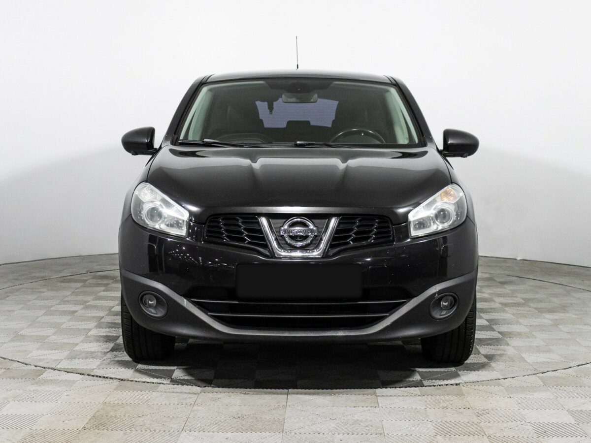 Купить Nissan Qashqai с пробегом. Фото: #1