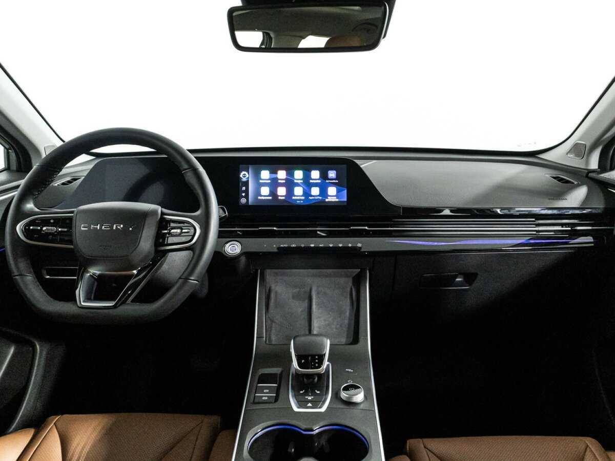 Купить OMODA C5 с пробегом. Фото: #12