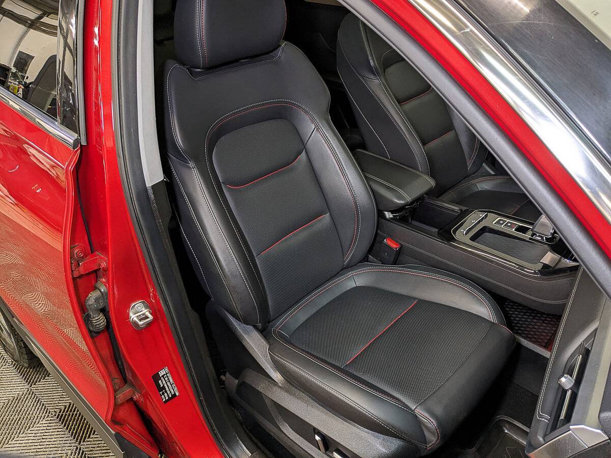 Купить Chery Tiggo 7 Pro с пробегом. Фото: #22