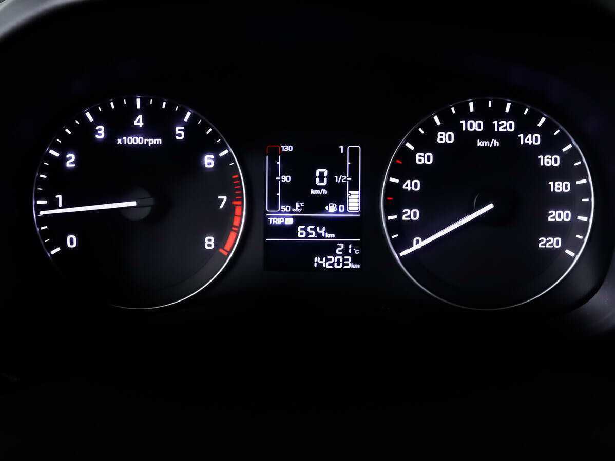 Купить Hyundai Creta с пробегом. Фото: #9