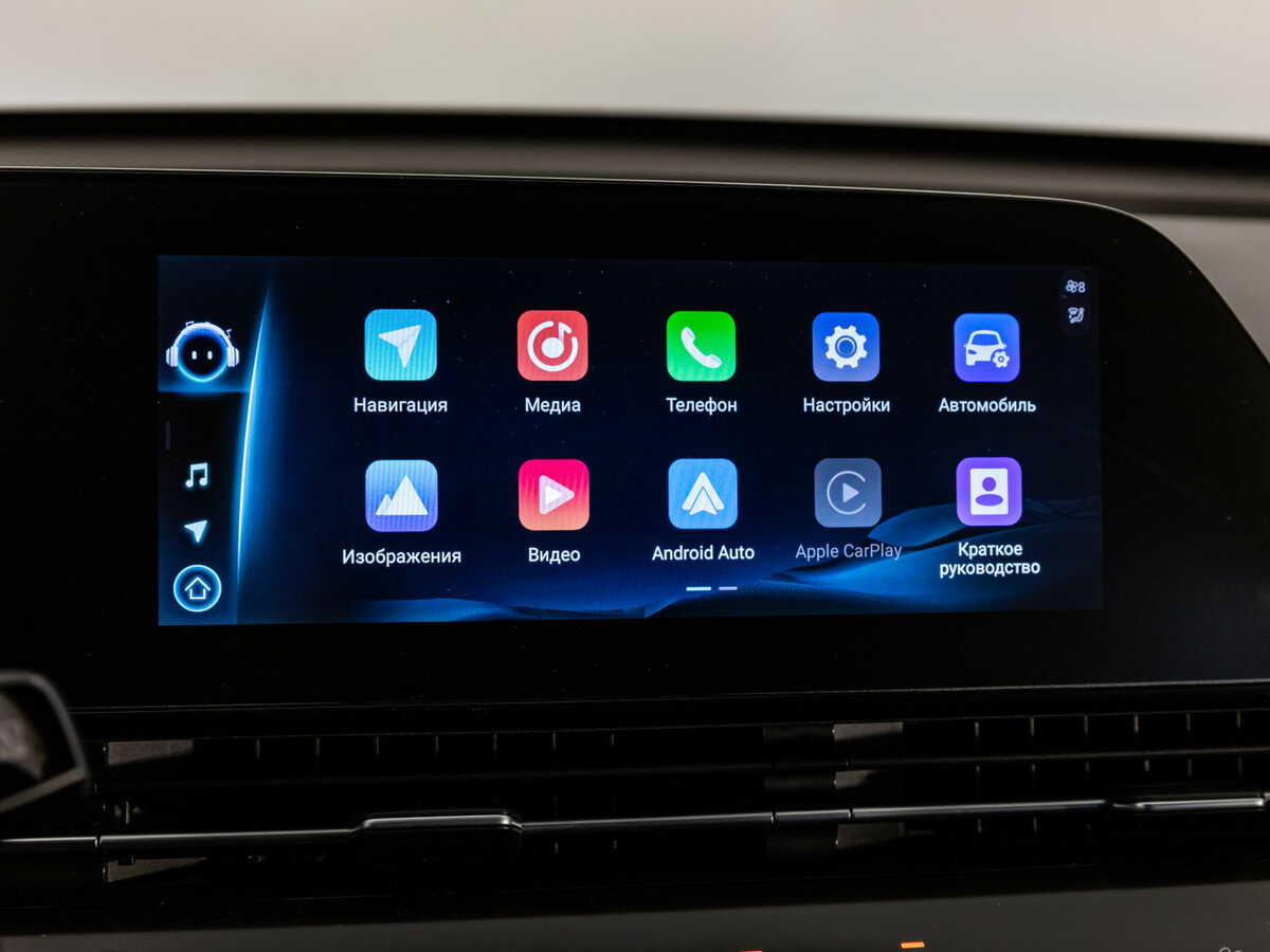 Купить OMODA C5 с пробегом. Фото: #13