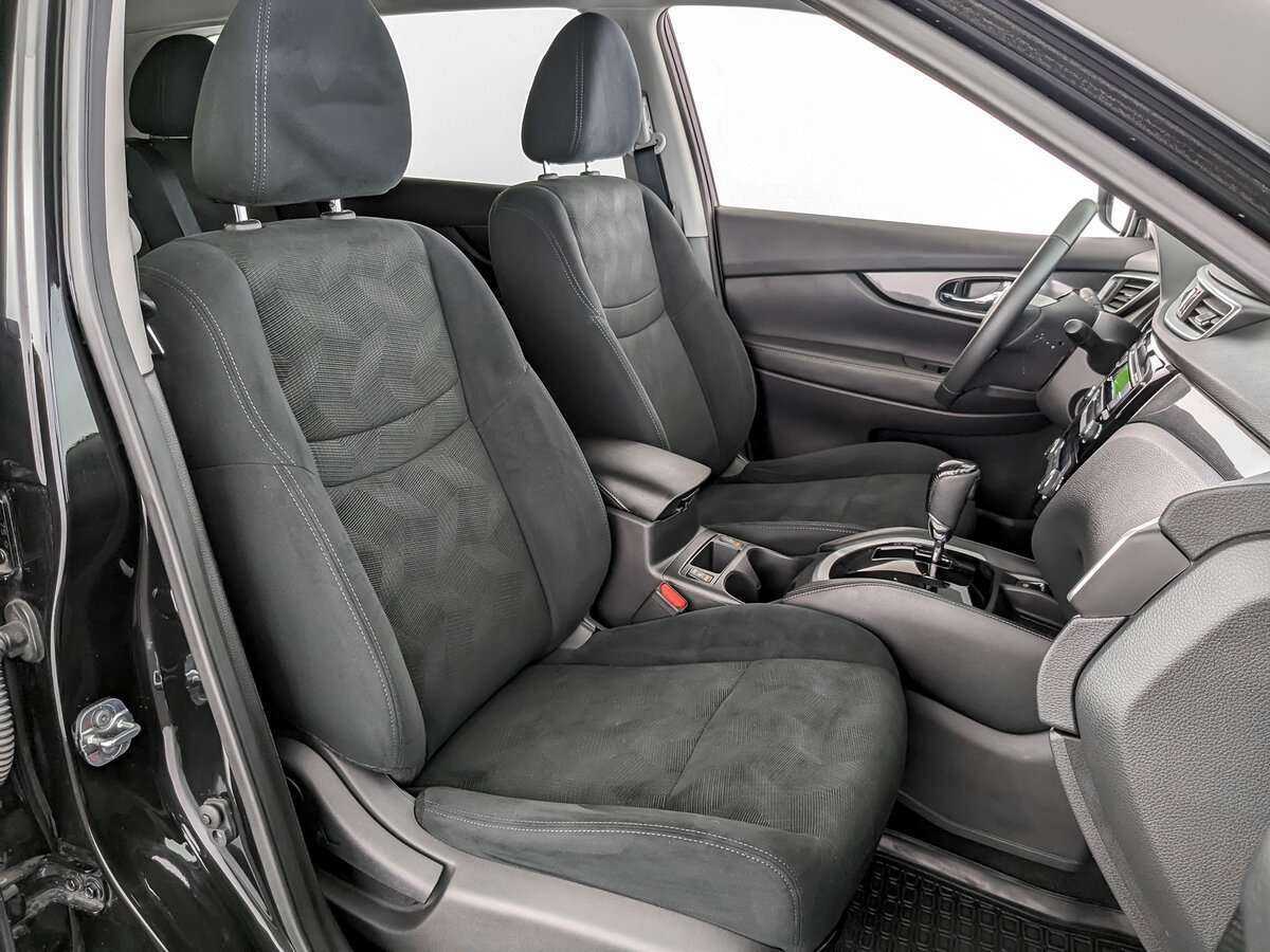 Купить Nissan X-Trail с пробегом. Фото: #18