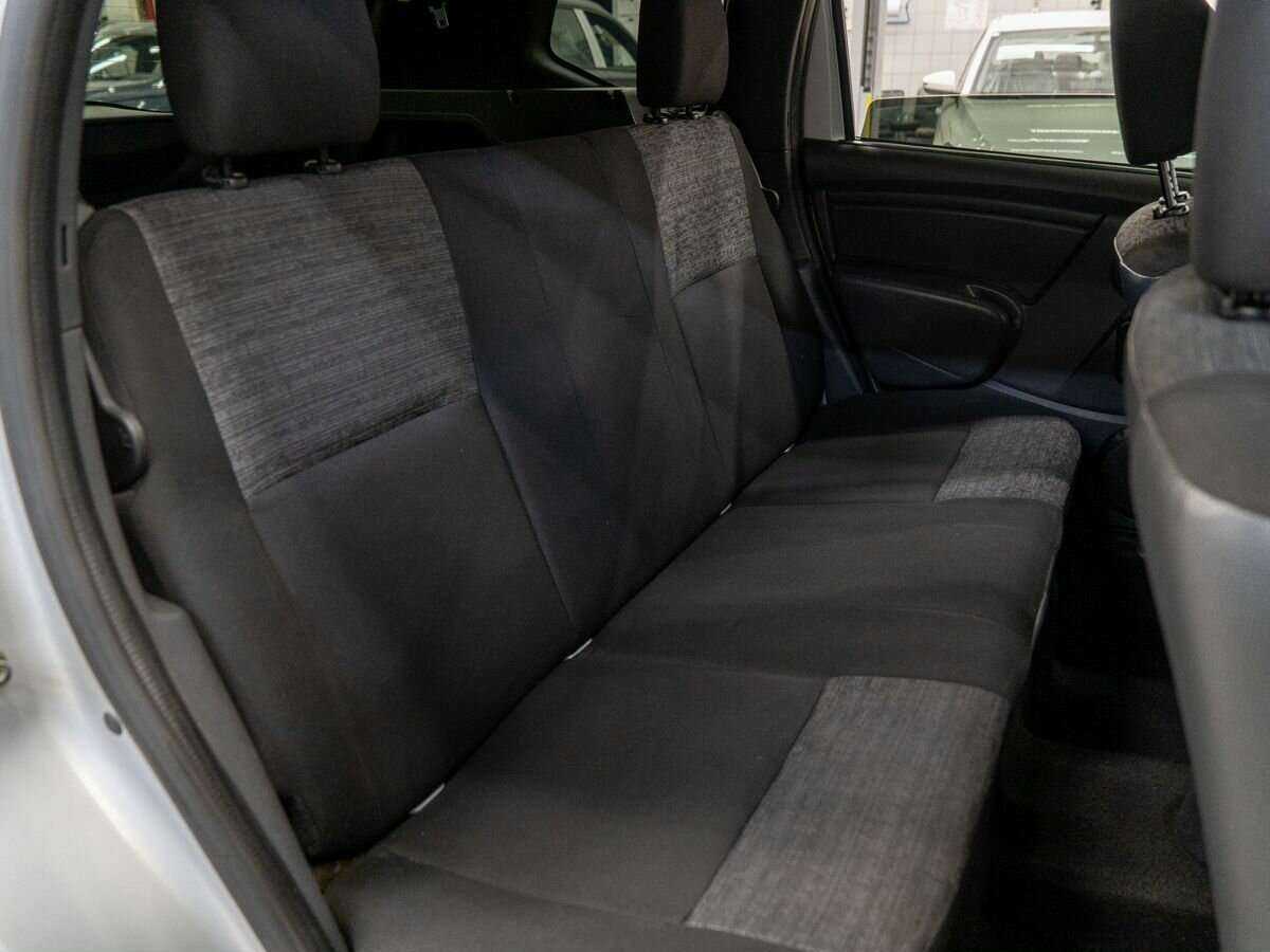 Купить Renault Duster с пробегом. Фото: #7