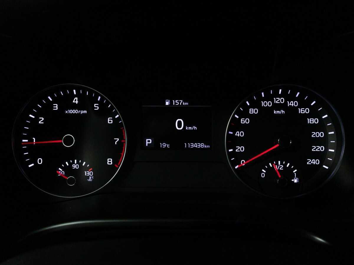 Купить Kia Cerato с пробегом. Фото: #11