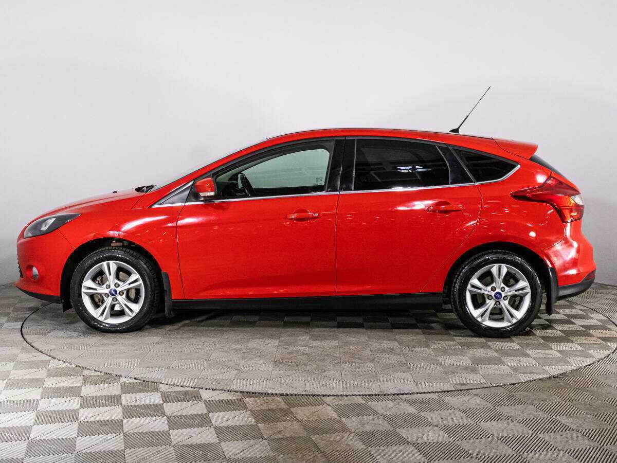 Купить Ford Focus с пробегом. Фото: #7