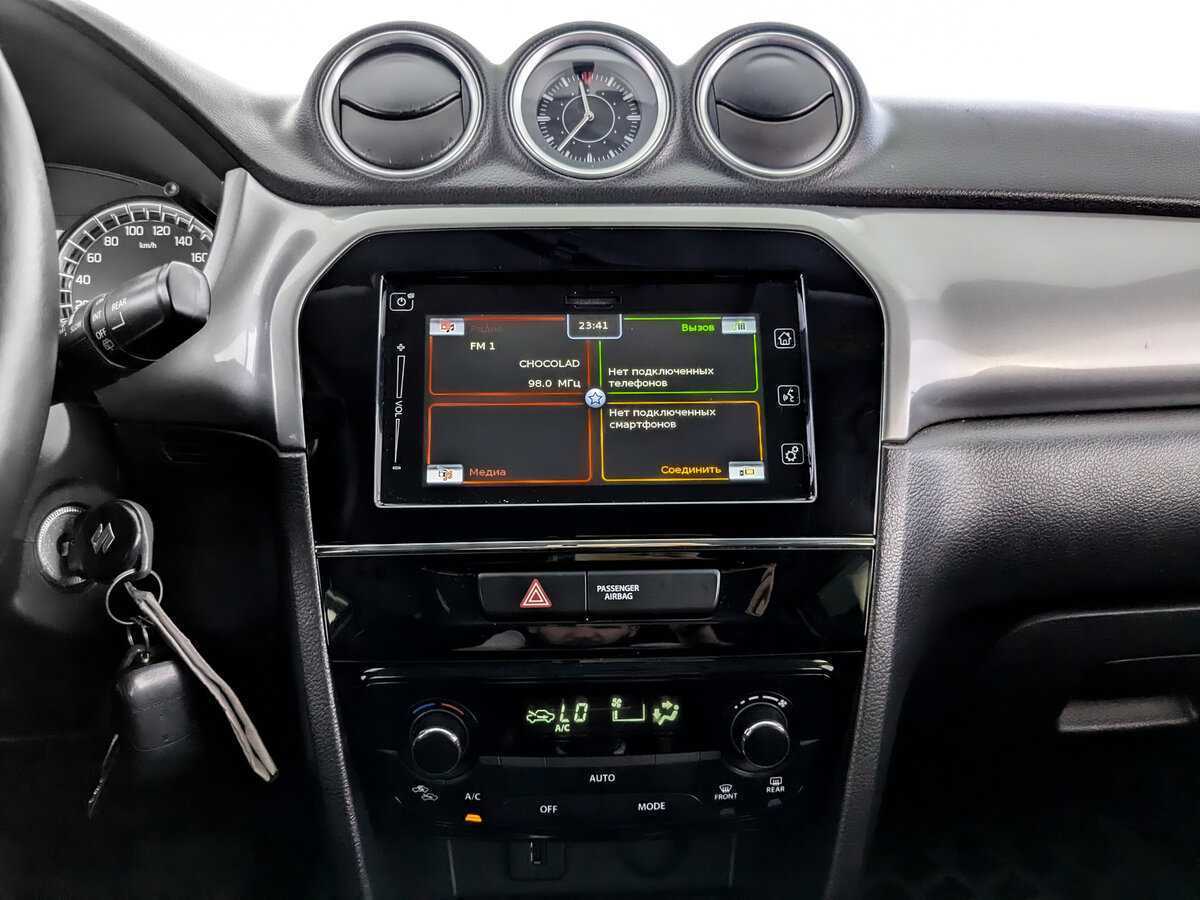 Купить Suzuki Vitara с пробегом. Фото: #12