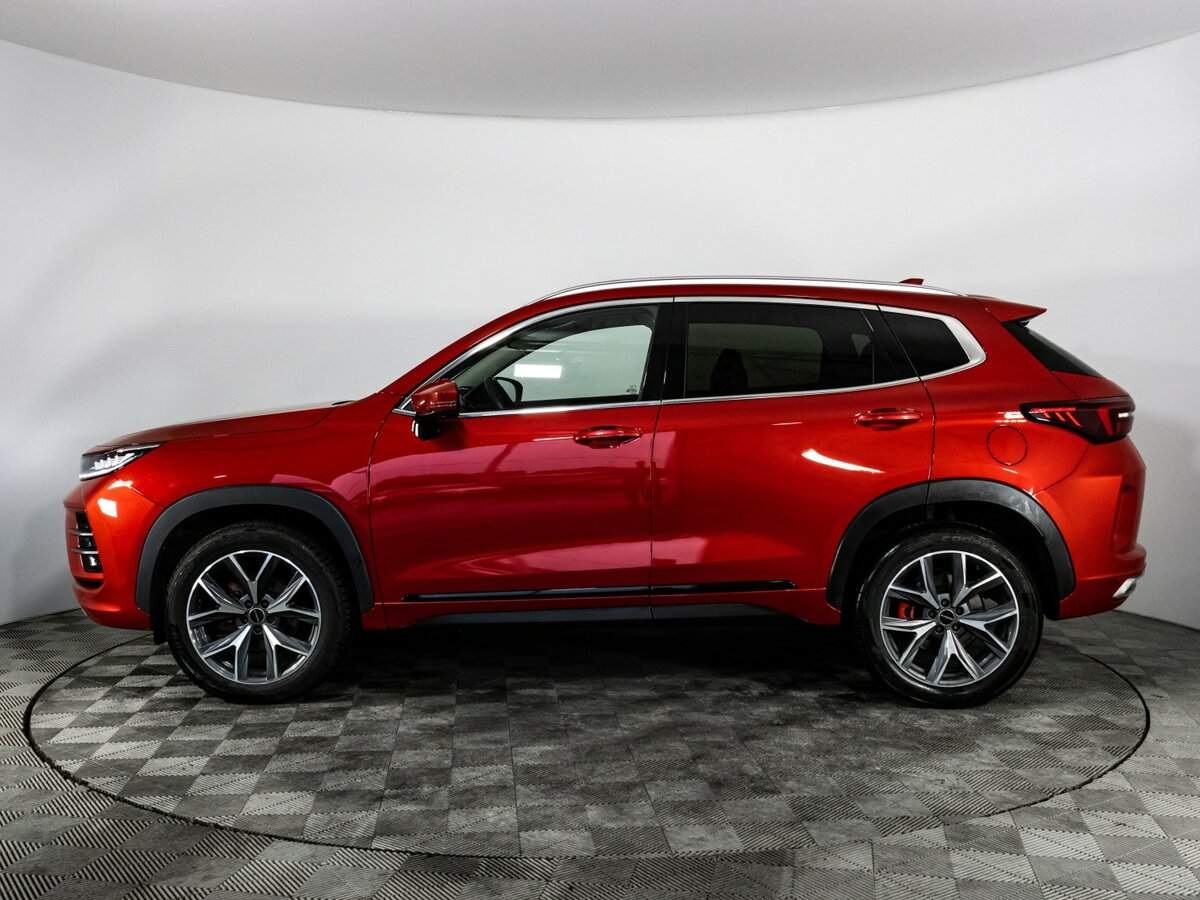 Купить EXEED LX с пробегом. Фото: #7