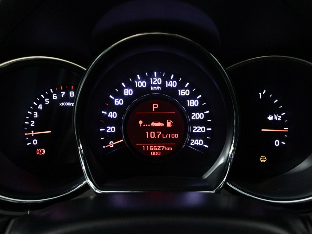 Купить Kia Ceed с пробегом. Фото: #11