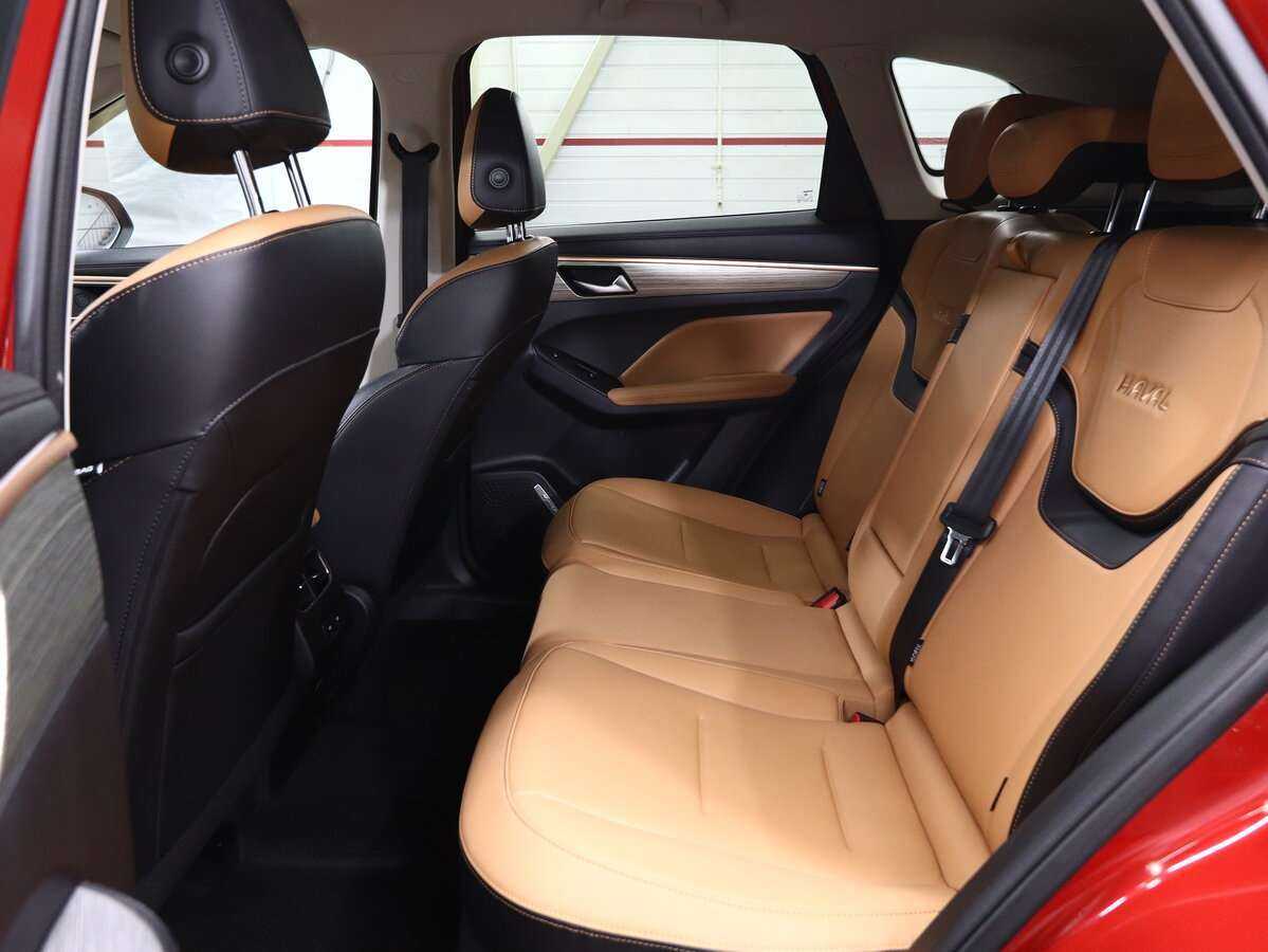 Купить Haval Jolion с пробегом. Фото: #9