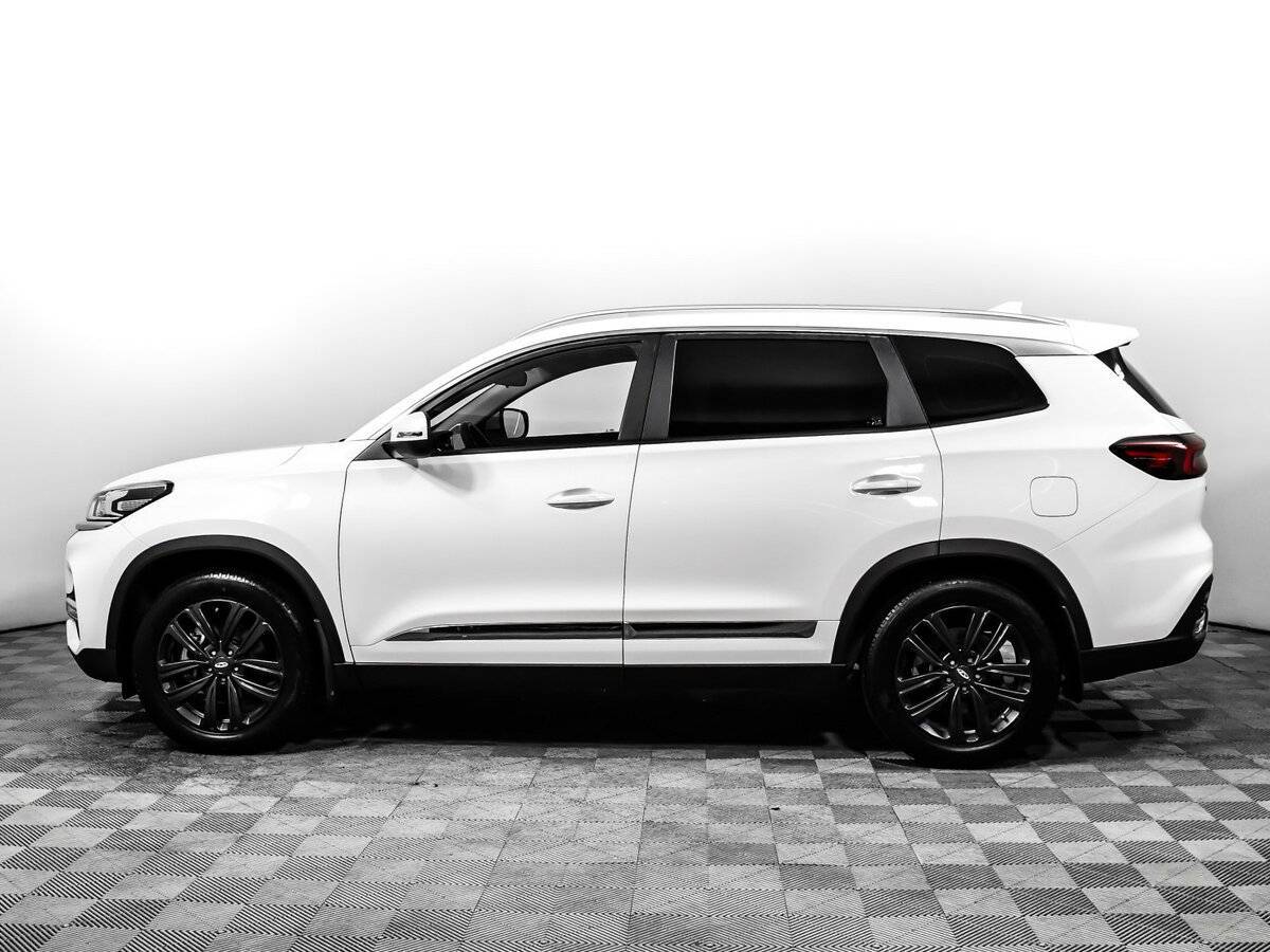Купить Chery Tiggo 8 Pro с пробегом. Фото: #7
