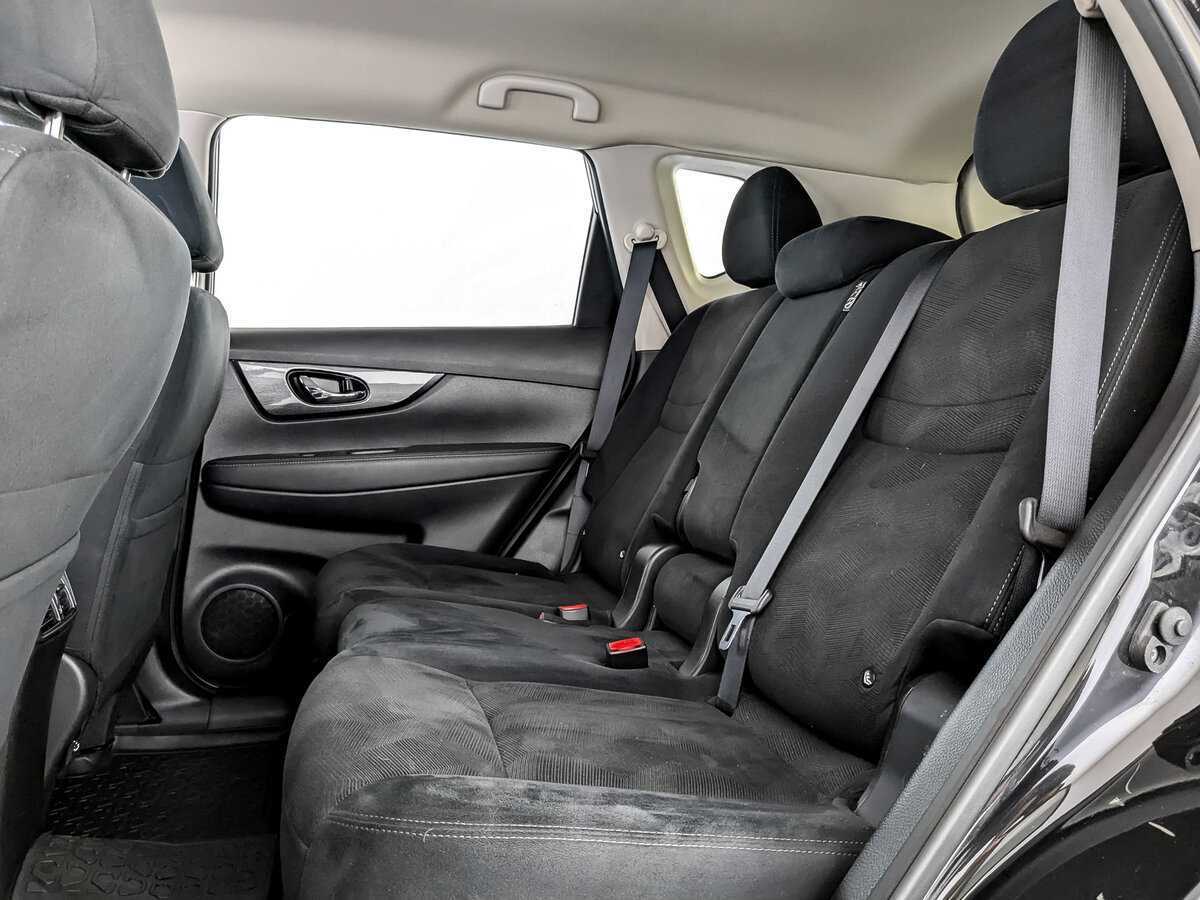 Купить Nissan X-Trail с пробегом. Фото: #11