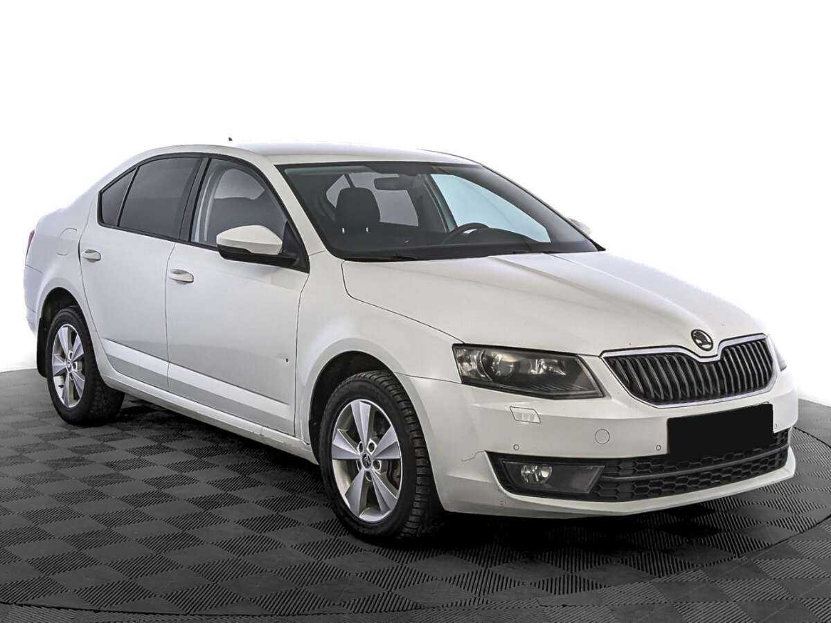 Купить Skoda Octavia с пробегом. Фото: #2