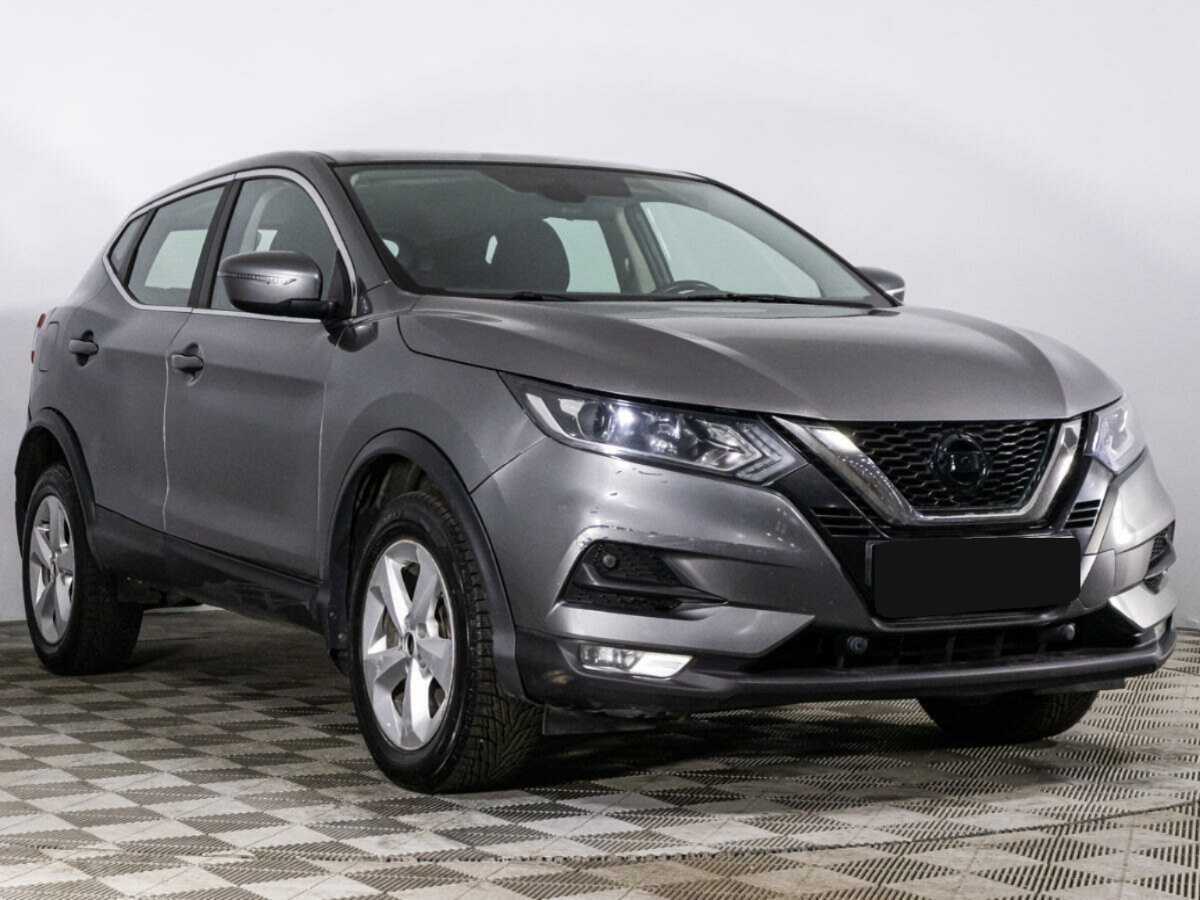 Купить Nissan Qashqai с пробегом. Фото: #2